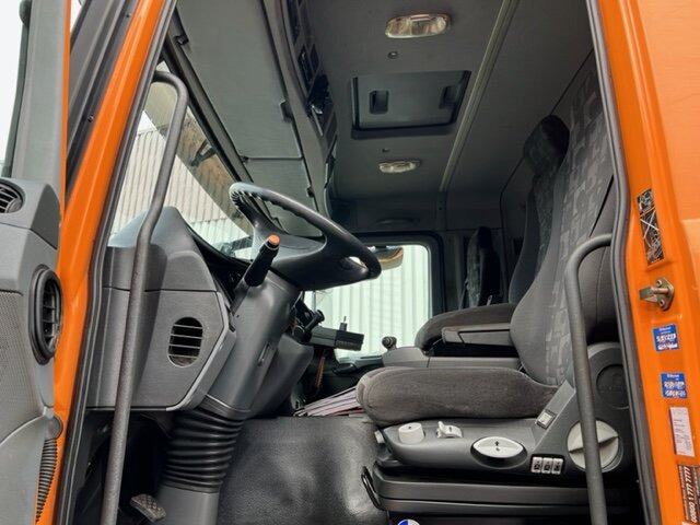 Mercedes-Benz Actros 2632/41 6x4 Actros 2632/41 6x4, FAUN Rotopress 520, Zöller-Schüttung - Απορριμματοφόρο: φωτογραφία 2 Mercedes-Benz Actros 2632/41 6x4 Actros 2632/41 6x4, FAUN Rotopress 520, Zöller-Schüttung - Απορριμματοφόρο: φωτογραφία 2