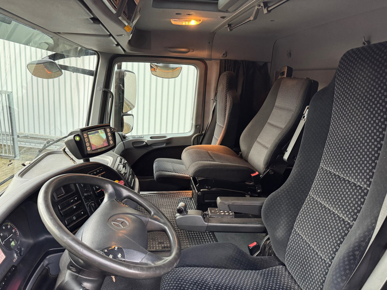 Mercedes-Benz Actros 2641/48 L 6x4 Actros 2641/48 L 6x4 - Φορτηγό σασί: φωτογραφία 4 Mercedes-Benz Actros 2641/48 L 6x4 Actros 2641/48 L 6x4 - Φορτηγό σασί: φωτογραφία 4