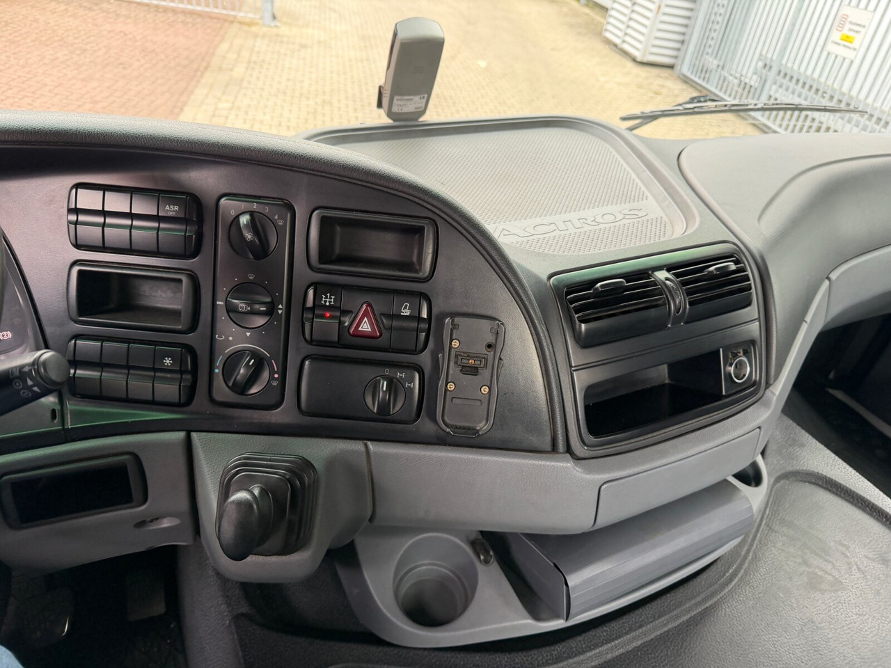 Mercedes-Benz Actros 2641 6x4 Actros 2641 6x4 - Φορτηγό φόρτωσης γάντζου: φωτογραφία 3 Mercedes-Benz Actros 2641 6x4 Actros 2641 6x4 - Φορτηγό φόρτωσης γάντζου: φωτογραφία 3