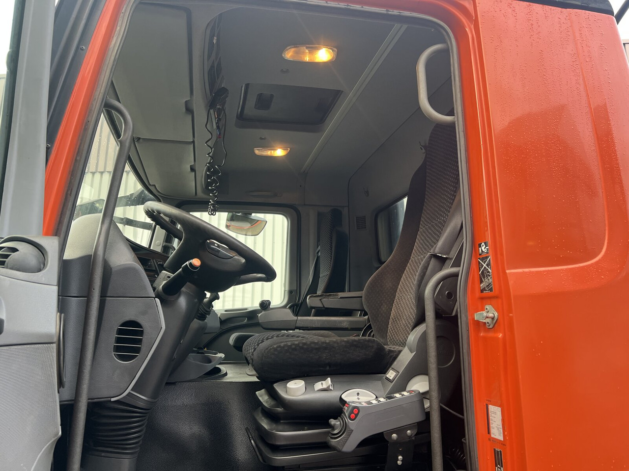 Mercedes-Benz Actros 2644/48 K 6x4 Actros 2644/48 K 6x4, Manual Gearbox, Full Steel - Φορτηγό σασί: φωτογραφία 4 Mercedes-Benz Actros 2644/48 K 6x4 Actros 2644/48 K 6x4, Manual Gearbox, Full Steel - Φορτηγό σασί: φωτογραφία 4