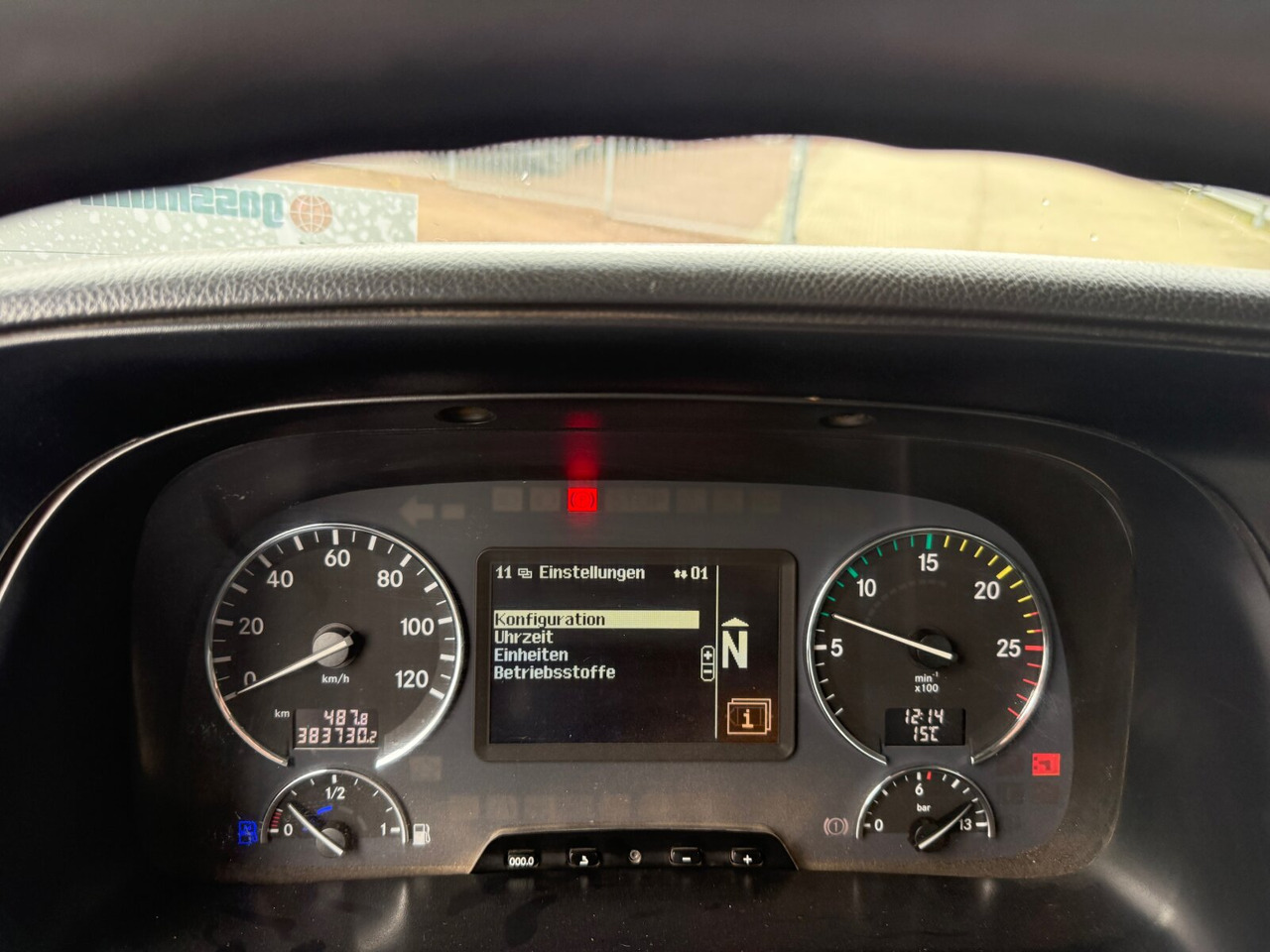 Mercedes-Benz Actros 3346 6x4 Actros 3346 6x4, Retarder - Φορτηγό φόρτωσης γάντζου: φωτογραφία 3 Mercedes-Benz Actros 3346 6x4 Actros 3346 6x4, Retarder - Φορτηγό φόρτωσης γάντζου: φωτογραφία 3