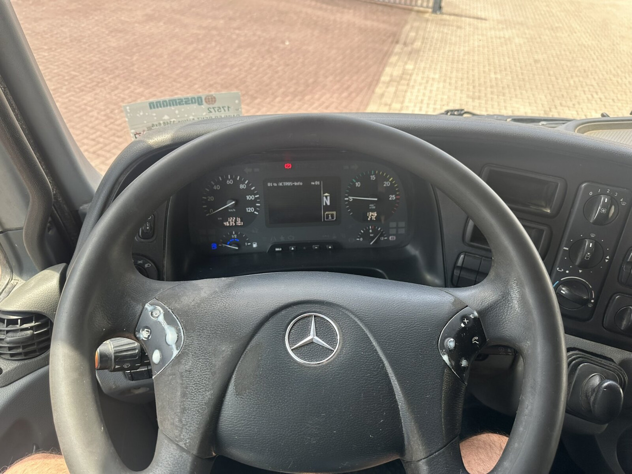 Mercedes-Benz Actros 3348 AK 6x6 Actros 3348 AK 6x6 - Φορτηγό σασί: φωτογραφία 3 Mercedes-Benz Actros 3348 AK 6x6 Actros 3348 AK 6x6 - Φορτηγό σασί: φωτογραφία 3