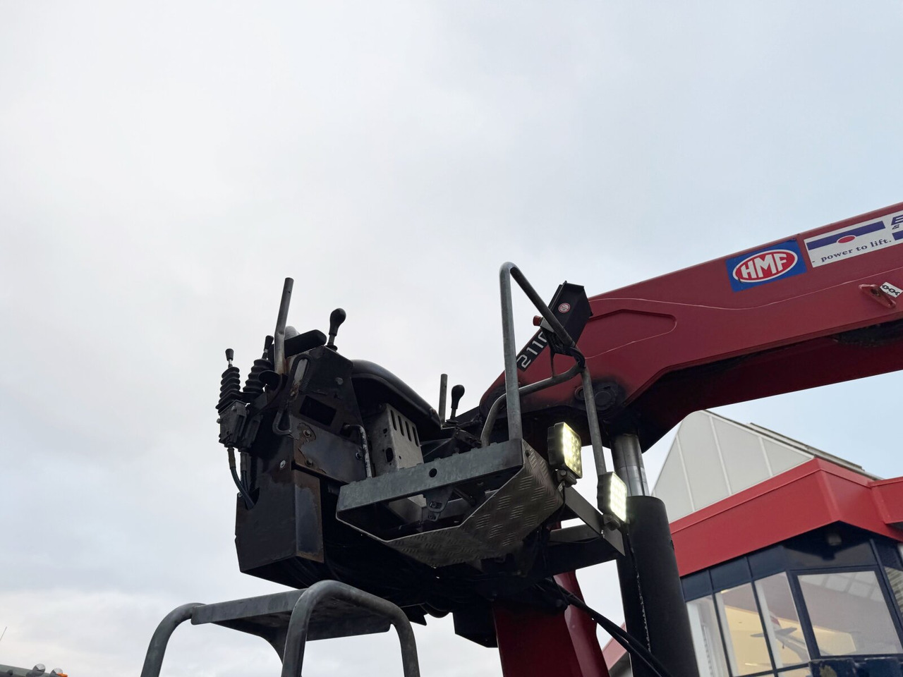 Mercedes-Benz Antos 2540 L 6x2 Antos 2540 L 6x2, Lenkachse, HMF 2110-L3 Heckkran - Φορτηγό με γερανό, Φορτηγό με ανοιχτή καρότσα: φωτογραφία 2 Mercedes-Benz Antos 2540 L 6x2 Antos 2540 L 6x2, Lenkachse, HMF 2110-L3 Heckkran - Φορτηγό με γερανό, Φορτηγό με ανοιχτή καρότσα: φωτογραφία 2
