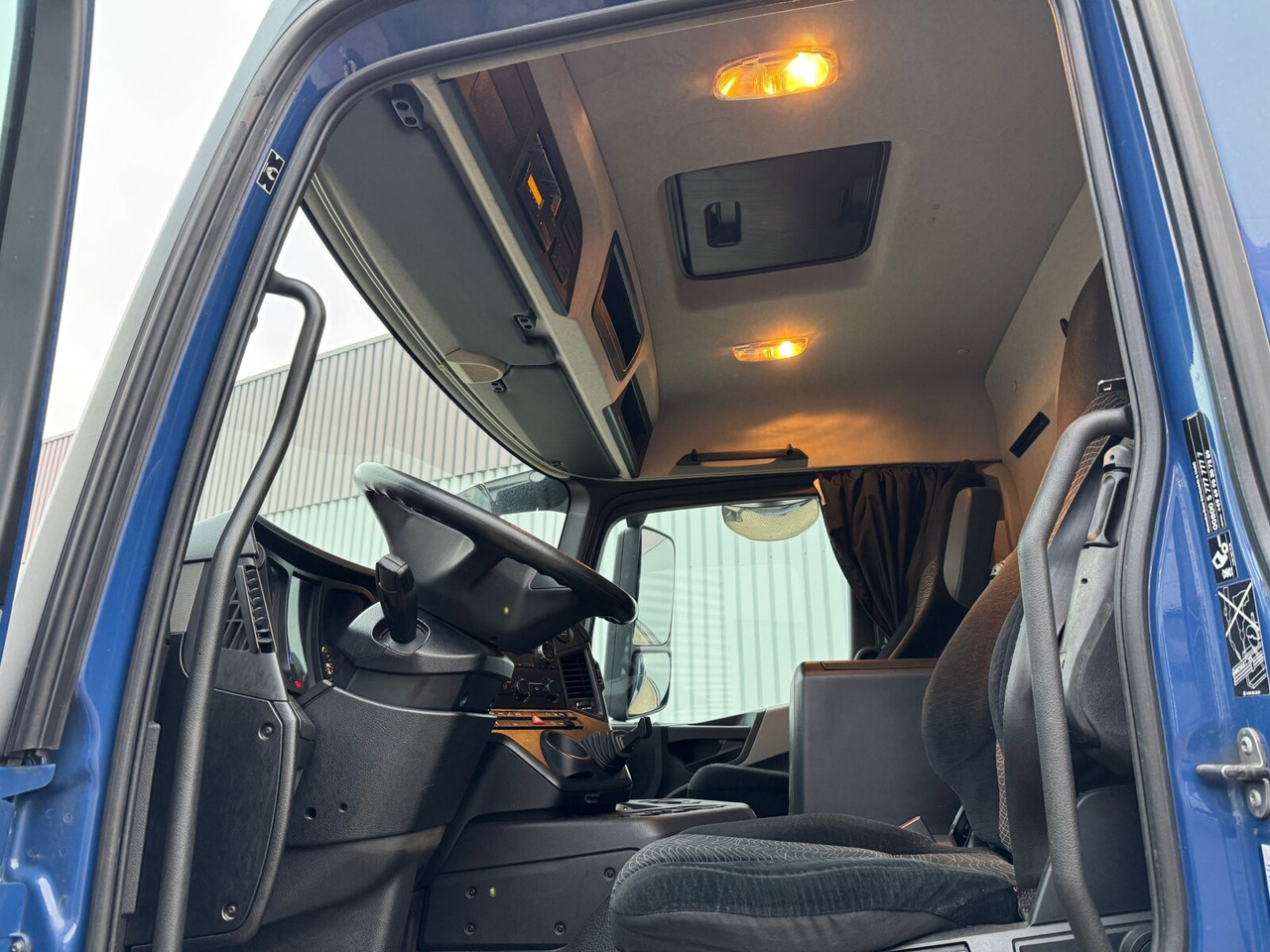 Mercedes-Benz Antos 2540 L 6x2 Antos 2540 L 6x2, Lenkachse, HMF 2110-L3 Heckkran - Φορτηγό με γερανό, Φορτηγό με ανοιχτή καρότσα: φωτογραφία 3 Mercedes-Benz Antos 2540 L 6x2 Antos 2540 L 6x2, Lenkachse, HMF 2110-L3 Heckkran - Φορτηγό με γερανό, Φορτηγό με ανοιχτή καρότσα: φωτογραφία 3