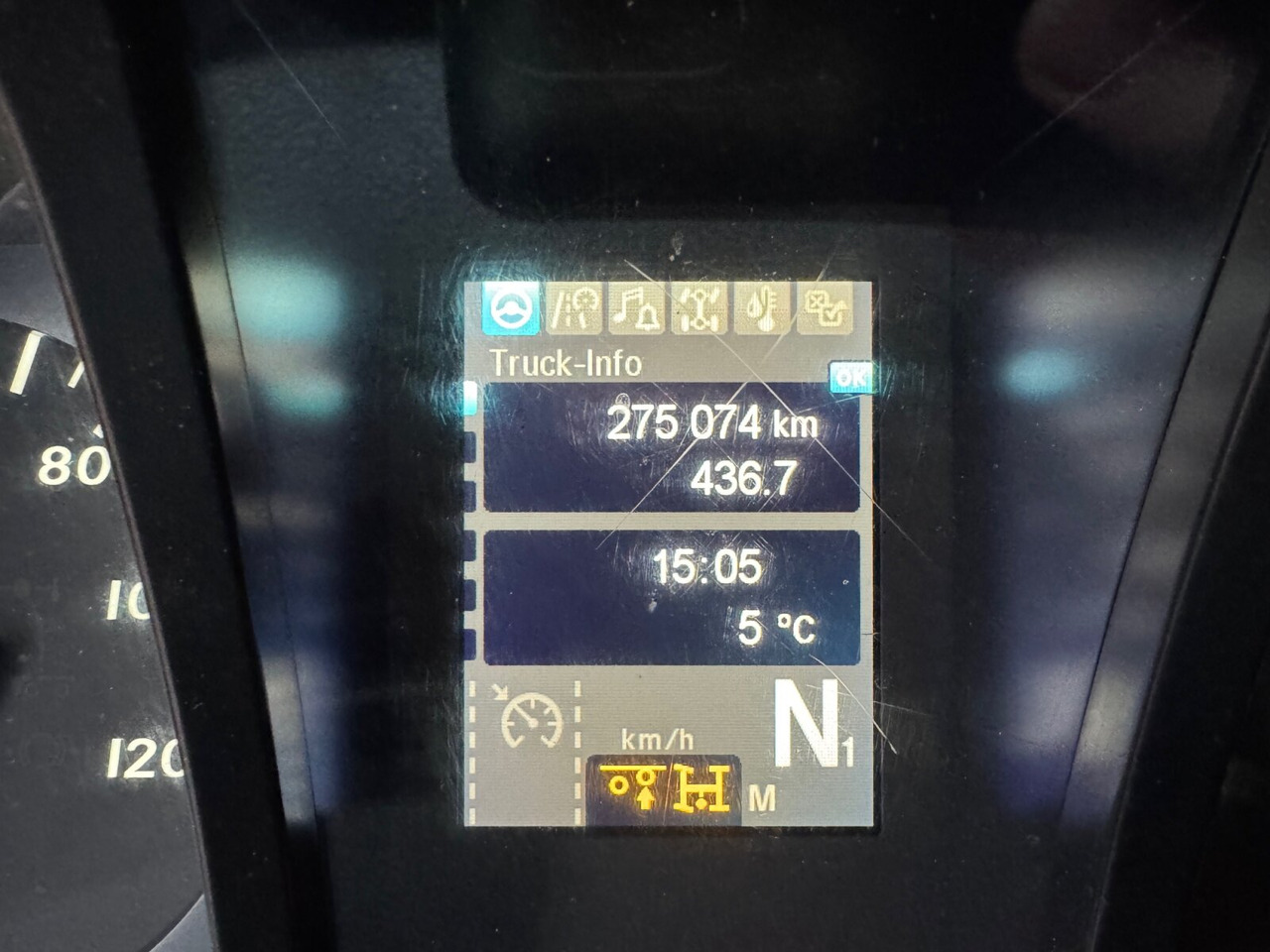Mercedes-Benz Antos 2540 L 6x2 Antos 2540 L 6x2, Lenkachse, HMF 2110-L3 Heckkran - Φορτηγό με γερανό, Φορτηγό με ανοιχτή καρότσα: φωτογραφία 5 Mercedes-Benz Antos 2540 L 6x2 Antos 2540 L 6x2, Lenkachse, HMF 2110-L3 Heckkran - Φορτηγό με γερανό, Φορτηγό με ανοιχτή καρότσα: φωτογραφία 5