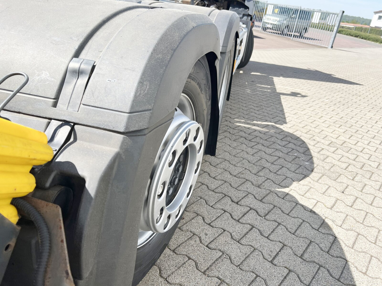 Mercedes-Benz Antos 2543 L 6x2 Antos 2543 L 6x2, Lenk-/Liftachse - Φορτηγό φόρτωσης γάντζου: φωτογραφία 2 Mercedes-Benz Antos 2543 L 6x2 Antos 2543 L 6x2, Lenk-/Liftachse - Φορτηγό φόρτωσης γάντζου: φωτογραφία 2