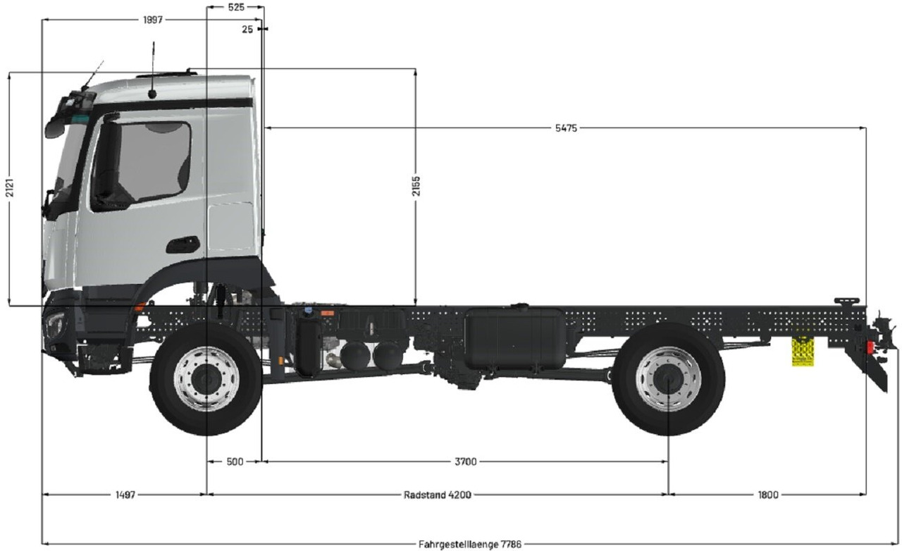 Mercedes-Benz Arocs 1827/30 A 4x4 Arocs 1827/30 A 4x4, mehrfach vorhanden! - Φορτηγό σασί: φωτογραφία 5 Mercedes-Benz Arocs 1827/30 A 4x4 Arocs 1827/30 A 4x4, mehrfach vorhanden! - Φορτηγό σασί: φωτογραφία 5