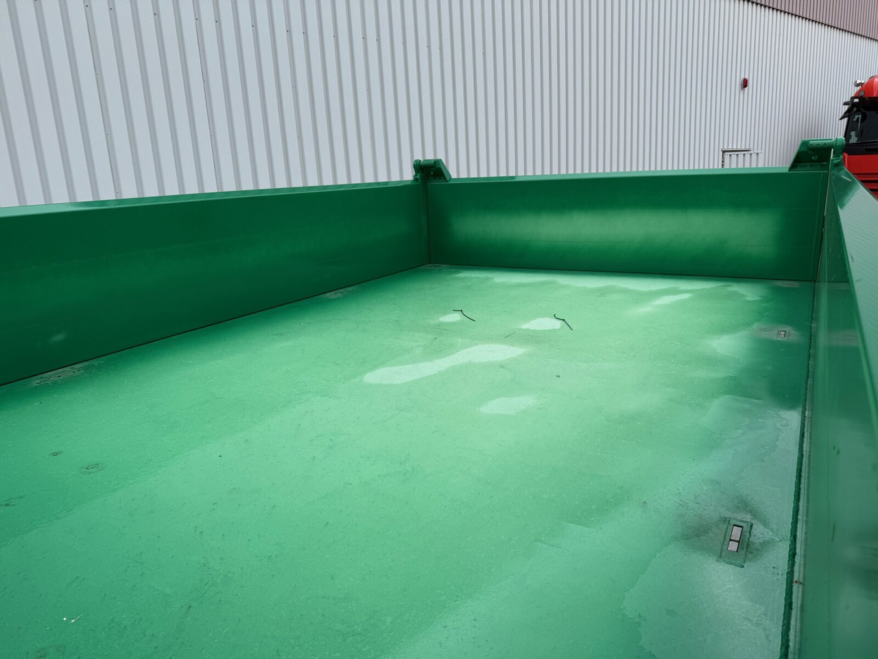 Mercedes-Benz Arocs 1840 K 4x2 Arocs 1840 K 4x2, MultimediaCockpit, Alu-Bordwände, Platz für Kranmontage - Φορτηγό ανατρεπόμενο: φωτογραφία 3 Mercedes-Benz Arocs 1840 K 4x2 Arocs 1840 K 4x2, MultimediaCockpit, Alu-Bordwände, Platz für Kranmontage - Φορτηγό ανατρεπόμενο: φωτογραφία 3