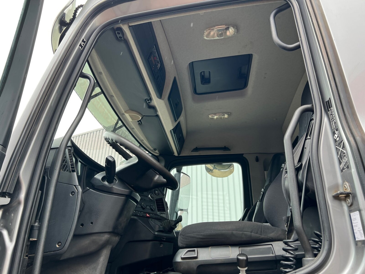 Mercedes-Benz Arocs 1840 K 4x2 Arocs 1840 K 4x2 - Φορτηγό ανατρεπόμενο: φωτογραφία 3 Mercedes-Benz Arocs 1840 K 4x2 Arocs 1840 K 4x2 - Φορτηγό ανατρεπόμενο: φωτογραφία 3