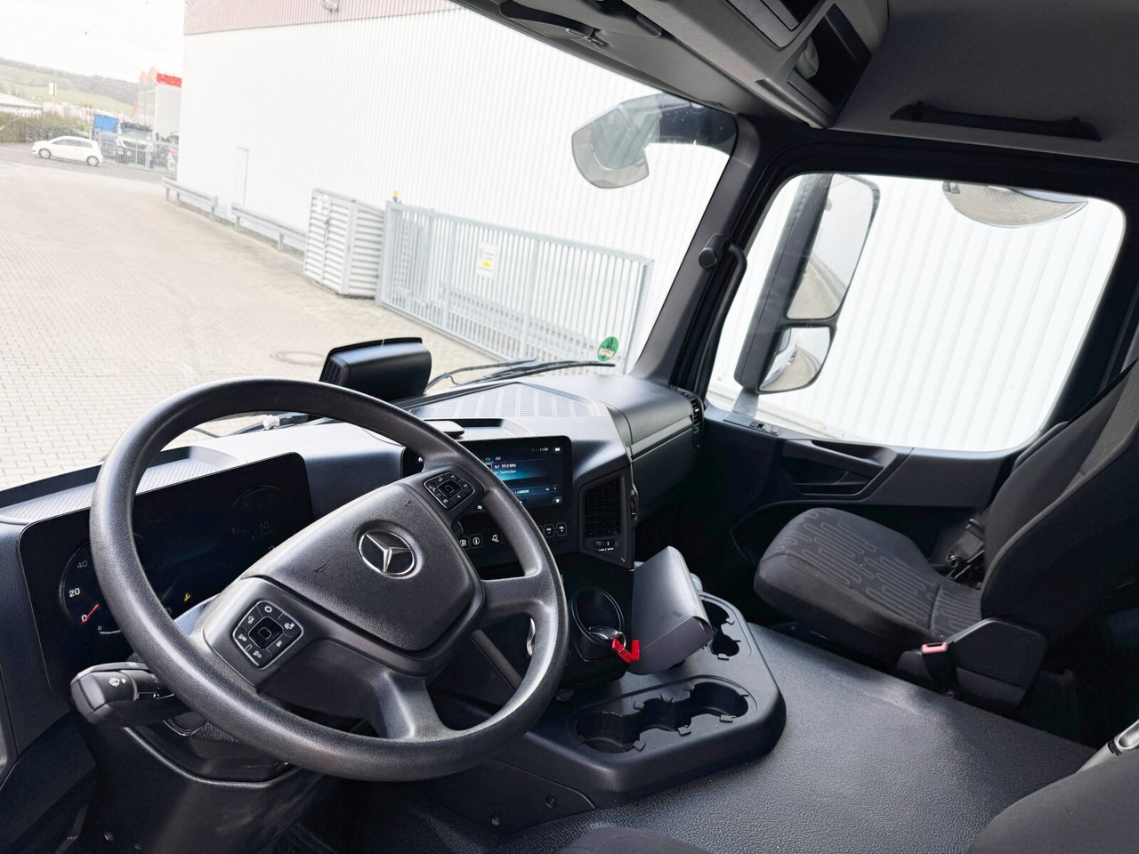 Mercedes-Benz Arocs 1840 L 4x2 Arocs 1840 L 4x2, MultimediaCockpit, Navi - Φορτηγό φόρτωσης γάντζου: φωτογραφία 2 Mercedes-Benz Arocs 1840 L 4x2 Arocs 1840 L 4x2, MultimediaCockpit, Navi - Φορτηγό φόρτωσης γάντζου: φωτογραφία 2