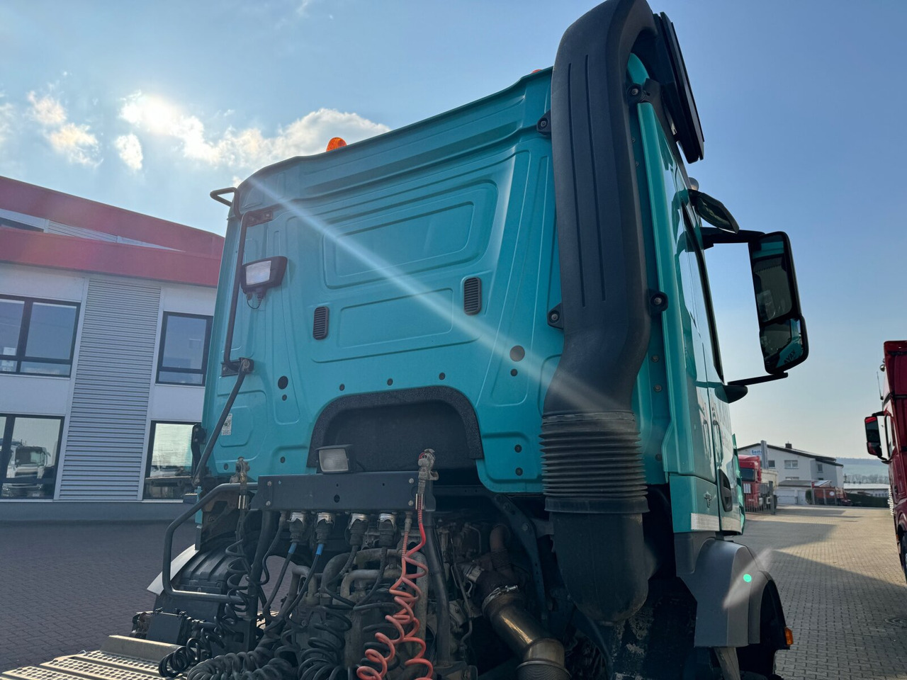 Mercedes-Benz Arocs 1842 LS 4x4 HAD Arocs 1842 LS 4x4 HAD, HydroDrive, Kipphydraulik - Τράκτορας: φωτογραφία 4 Mercedes-Benz Arocs 1842 LS 4x4 HAD Arocs 1842 LS 4x4 HAD, HydroDrive, Kipphydraulik - Τράκτορας: φωτογραφία 4