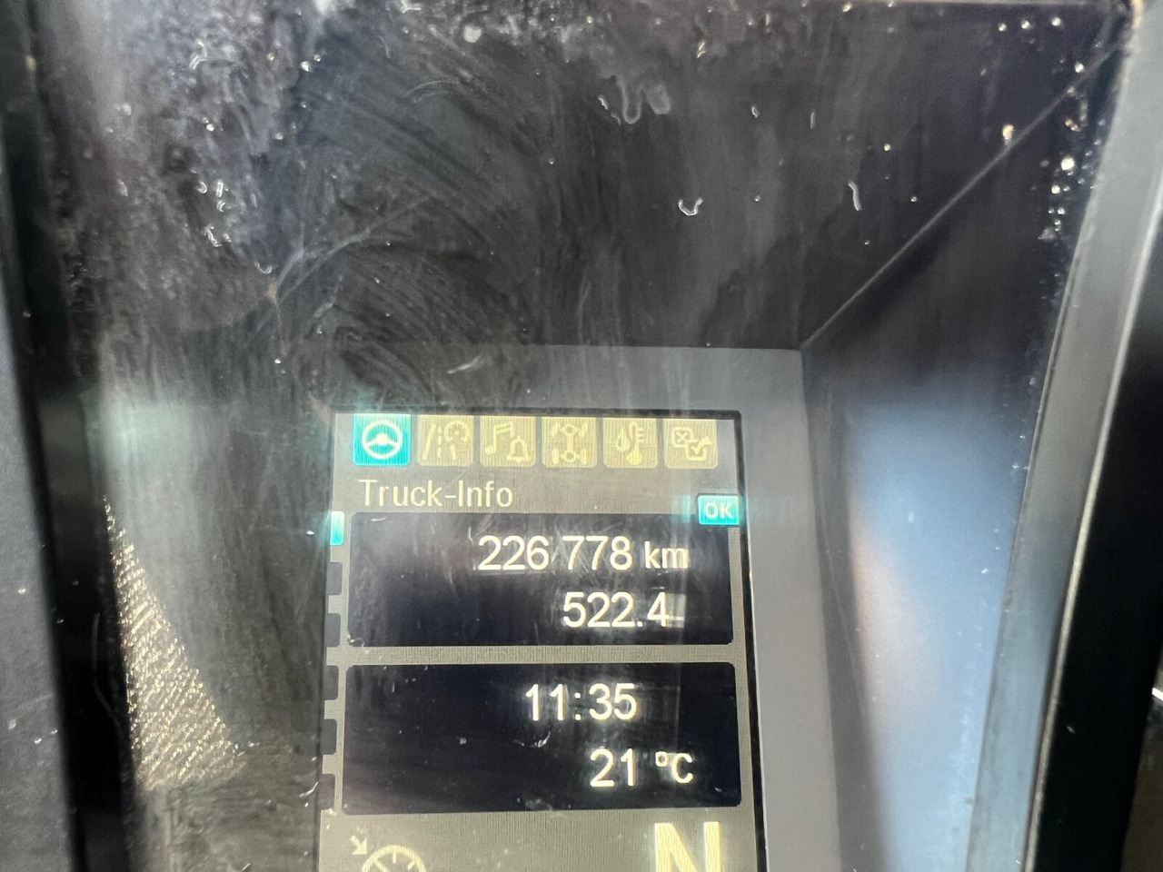 Mercedes-Benz Arocs 2045 AK 4x4 Arocs 2045 AK 4x4, GROUNDER, Funk - Φορτηγό καδοφόρος φορτωτής: φωτογραφία 4 Mercedes-Benz Arocs 2045 AK 4x4 Arocs 2045 AK 4x4, GROUNDER, Funk - Φορτηγό καδοφόρος φορτωτής: φωτογραφία 4