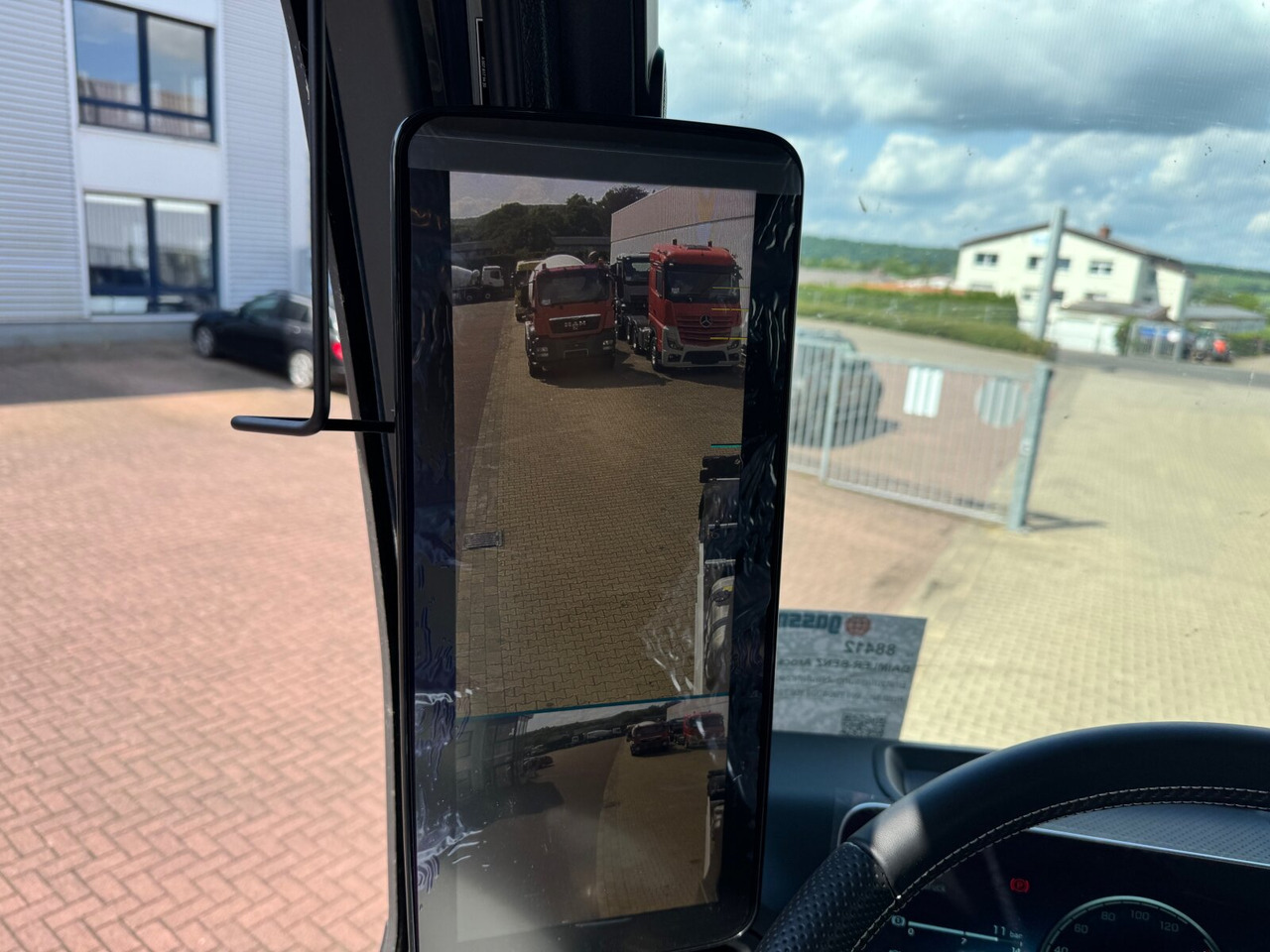 Mercedes-Benz Arocs 2053 A 4x4 Arocs 2053 A 4x4, Grounder, MirrorCam, Multimedia Cockpit, Navi - Φορτηγό σασί: φωτογραφία 4 Mercedes-Benz Arocs 2053 A 4x4 Arocs 2053 A 4x4, Grounder, MirrorCam, Multimedia Cockpit, Navi - Φορτηγό σασί: φωτογραφία 4