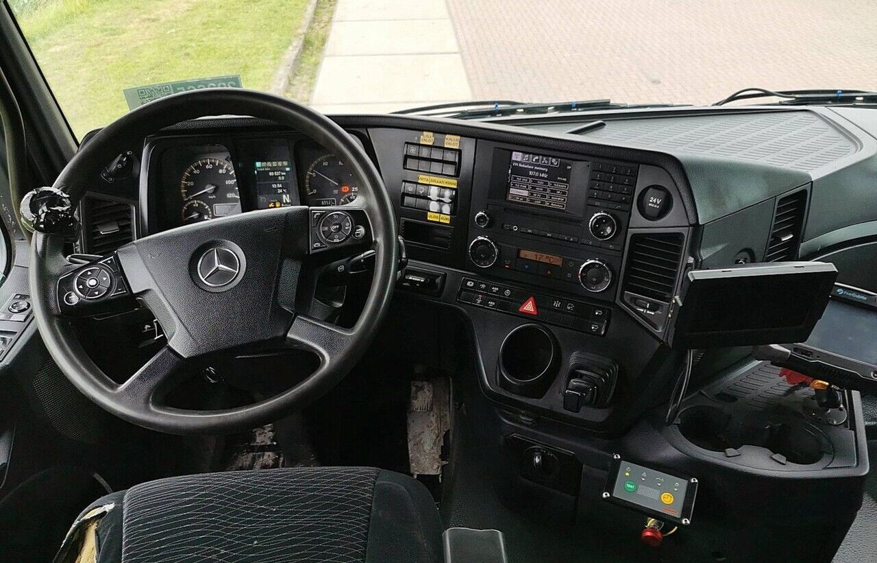 Mercedes-Benz Arocs 2642 K 6x4 Arocs 2642 K 6x4, Retarder, Motorabtrieb - Φορτηγό φόρτωσης γάντζου: φωτογραφία 4 Mercedes-Benz Arocs 2642 K 6x4 Arocs 2642 K 6x4, Retarder, Motorabtrieb - Φορτηγό φόρτωσης γάντζου: φωτογραφία 4