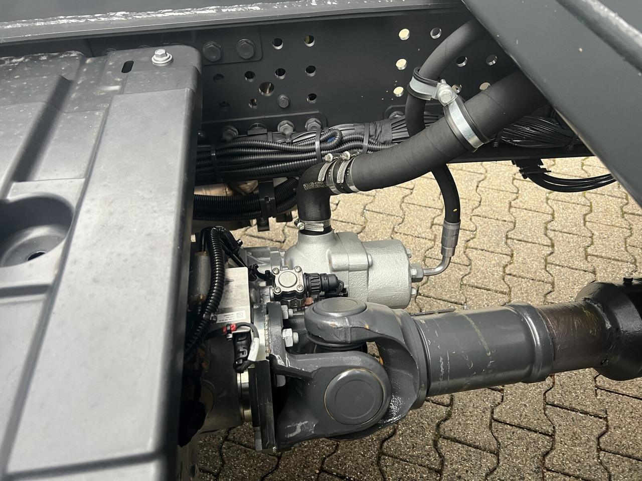Mercedes-Benz Arocs 2645 K 6x4 Arocs 2645 K 6x4, MultimediaCockpit, Bordmatik links - Φορτηγό ανατρεπόμενο: φωτογραφία 3 Mercedes-Benz Arocs 2645 K 6x4 Arocs 2645 K 6x4, MultimediaCockpit, Bordmatik links - Φορτηγό ανατρεπόμενο: φωτογραφία 3