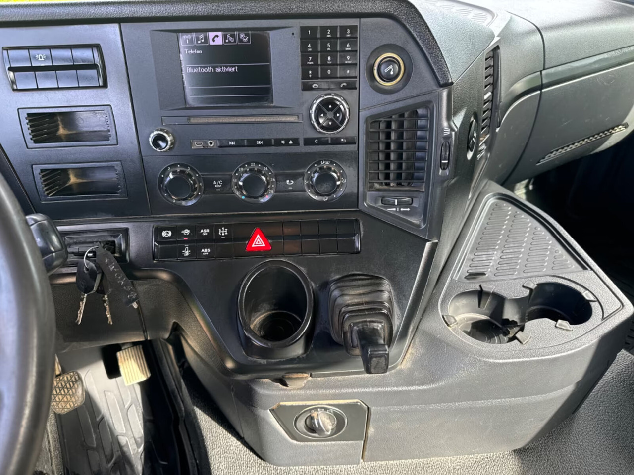 Mercedes-Benz Arocs 2645 K 6x4 Arocs 2645 K 6x4, Retarder, Bordmatik - Φορτηγό ανατρεπόμενο: φωτογραφία 3 Mercedes-Benz Arocs 2645 K 6x4 Arocs 2645 K 6x4, Retarder, Bordmatik - Φορτηγό ανατρεπόμενο: φωτογραφία 3