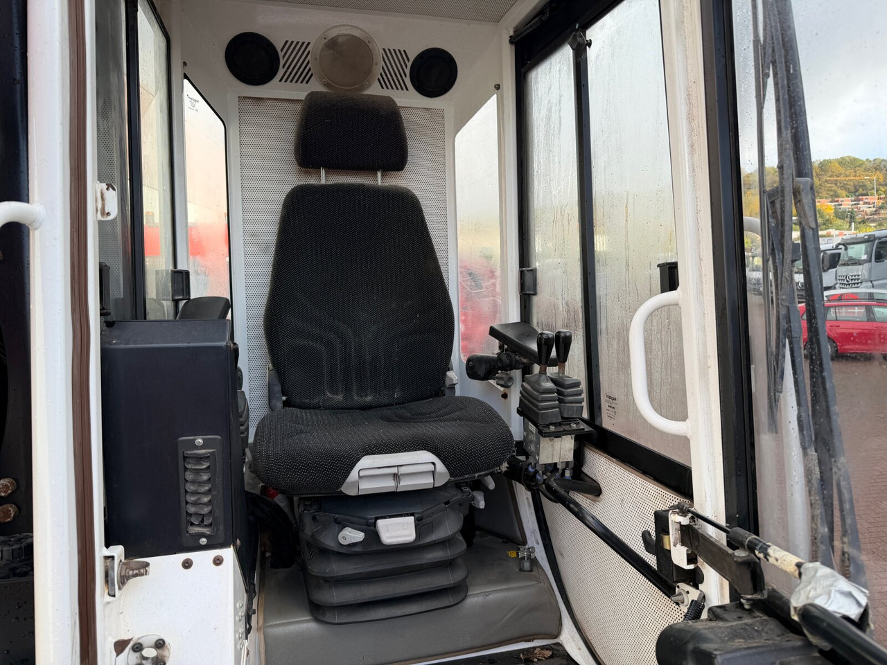 Mercedes-Benz Arocs 2648 6x4 Arocs 2648 6x4 mit Heckkran Epsilon M12Z83, Krankabine - Φορτηγό ξυλείας, Φορτηγό με γερανό: φωτογραφία 3 Mercedes-Benz Arocs 2648 6x4 Arocs 2648 6x4 mit Heckkran Epsilon M12Z83, Krankabine - Φορτηγό ξυλείας, Φορτηγό με γερανό: φωτογραφία 3