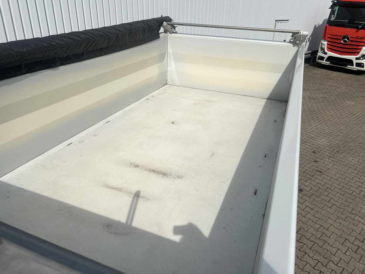 Mercedes-Benz Arocs 2651 LK 6x4 Arocs 2651 LK 6x4, Retarder, MultimediaCockpit, Navi - Φορτηγό ανατρεπόμενο: φωτογραφία 4 Mercedes-Benz Arocs 2651 LK 6x4 Arocs 2651 LK 6x4, Retarder, MultimediaCockpit, Navi - Φορτηγό ανατρεπόμενο: φωτογραφία 4