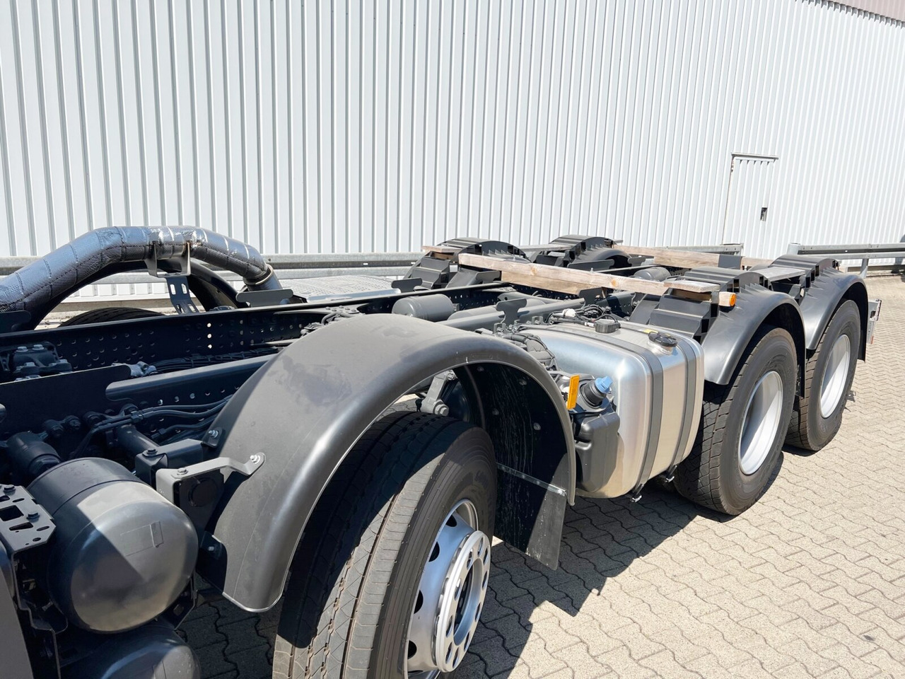 Mercedes-Benz Arocs 3240 8x4 Arocs 3240 8x4 - Φορτηγό σασί: φωτογραφία 2 Mercedes-Benz Arocs 3240 8x4 Arocs 3240 8x4 - Φορτηγό σασί: φωτογραφία 2