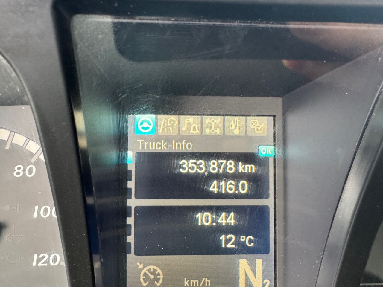 Mercedes-Benz Arocs 3243 LK 8x4/4 Arocs 3243 LK 8x4/4, Motorabtrieb - Φορτηγό φόρτωσης γάντζου: φωτογραφία 4 Mercedes-Benz Arocs 3243 LK 8x4/4 Arocs 3243 LK 8x4/4, Motorabtrieb - Φορτηγό φόρτωσης γάντζου: φωτογραφία 4