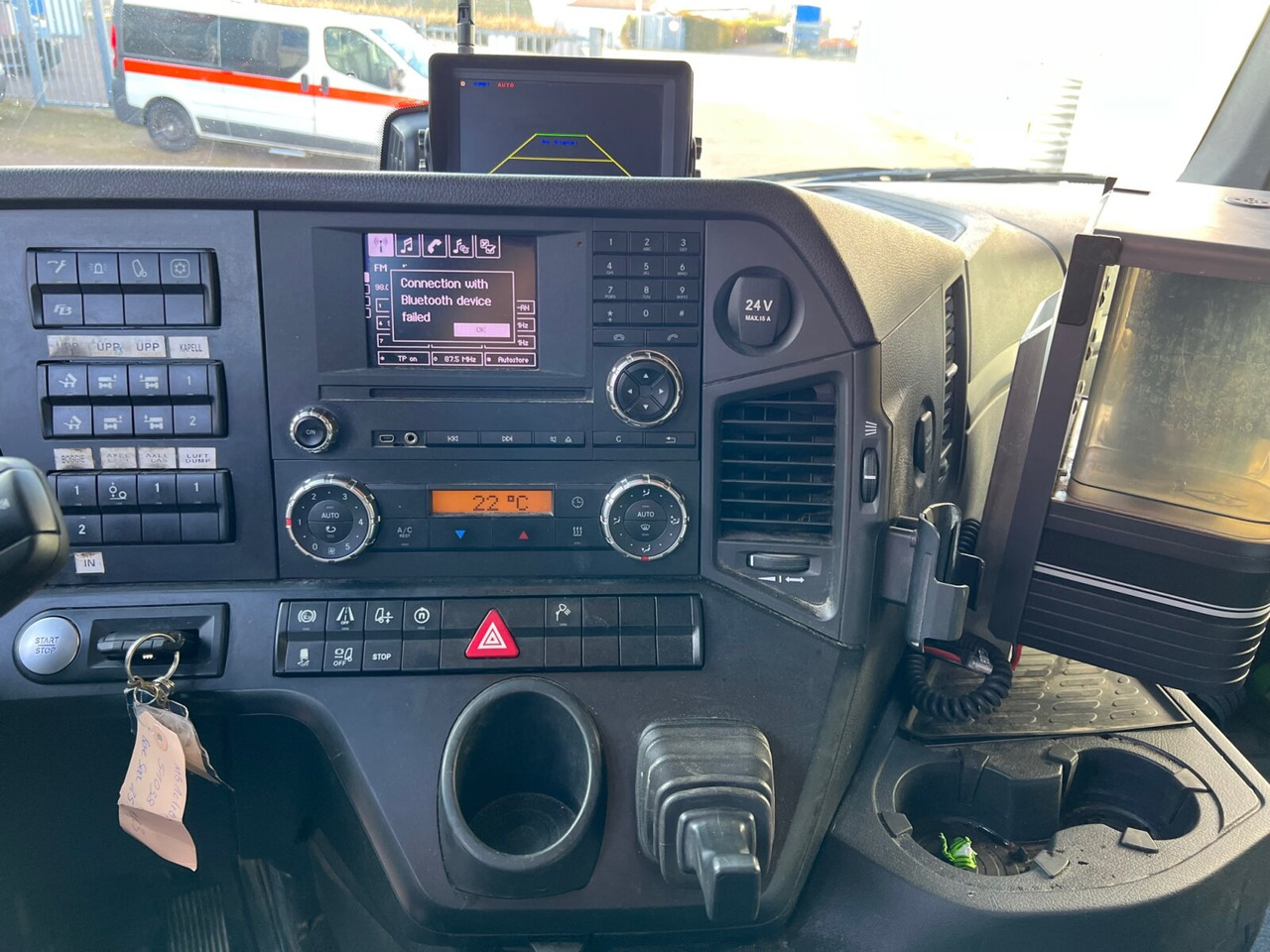 Mercedes-Benz Arocs 3351 LS 6x4 Arocs 3351 LS 6x4, StreamSpace, Bi-Xenon, Hydraulik - Τράκτορας: φωτογραφία 5 Mercedes-Benz Arocs 3351 LS 6x4 Arocs 3351 LS 6x4, StreamSpace, Bi-Xenon, Hydraulik - Τράκτορας: φωτογραφία 5