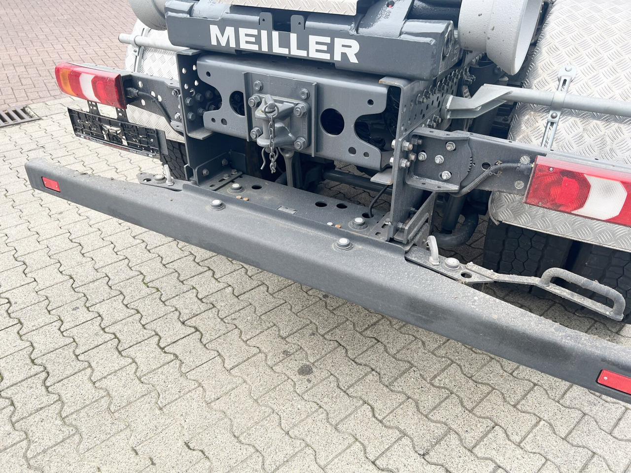 Mercedes-Benz Arocs 4142/48 8x4/4 Arocs 4142/48 8x4/4, Grounder, Meiller RS26 62-K, Funk, Motorabtrieb - Φορτηγό φόρτωσης γάντζου: φωτογραφία 3 Mercedes-Benz Arocs 4142/48 8x4/4 Arocs 4142/48 8x4/4, Grounder, Meiller RS26 62-K, Funk, Motorabtrieb - Φορτηγό φόρτωσης γάντζου: φωτογραφία 3