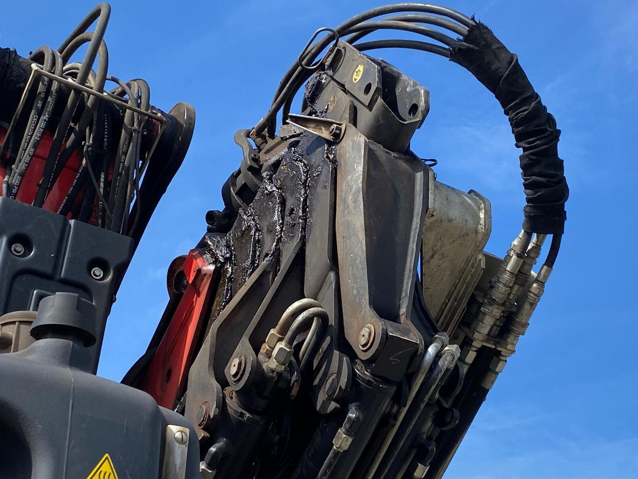 Mercedes-Benz Arocs 4151 K 8x4 Arocs 4151 K 8x4, Fassi Heckkran F 365 RA. 2.26 E Dynamic Funk - Φορτηγό με γερανό, Φορτηγό με ανοιχτή καρότσα: φωτογραφία 2 Mercedes-Benz Arocs 4151 K 8x4 Arocs 4151 K 8x4, Fassi Heckkran F 365 RA. 2.26 E Dynamic Funk - Φορτηγό με γερανό, Φορτηγό με ανοιχτή καρότσα: φωτογραφία 2