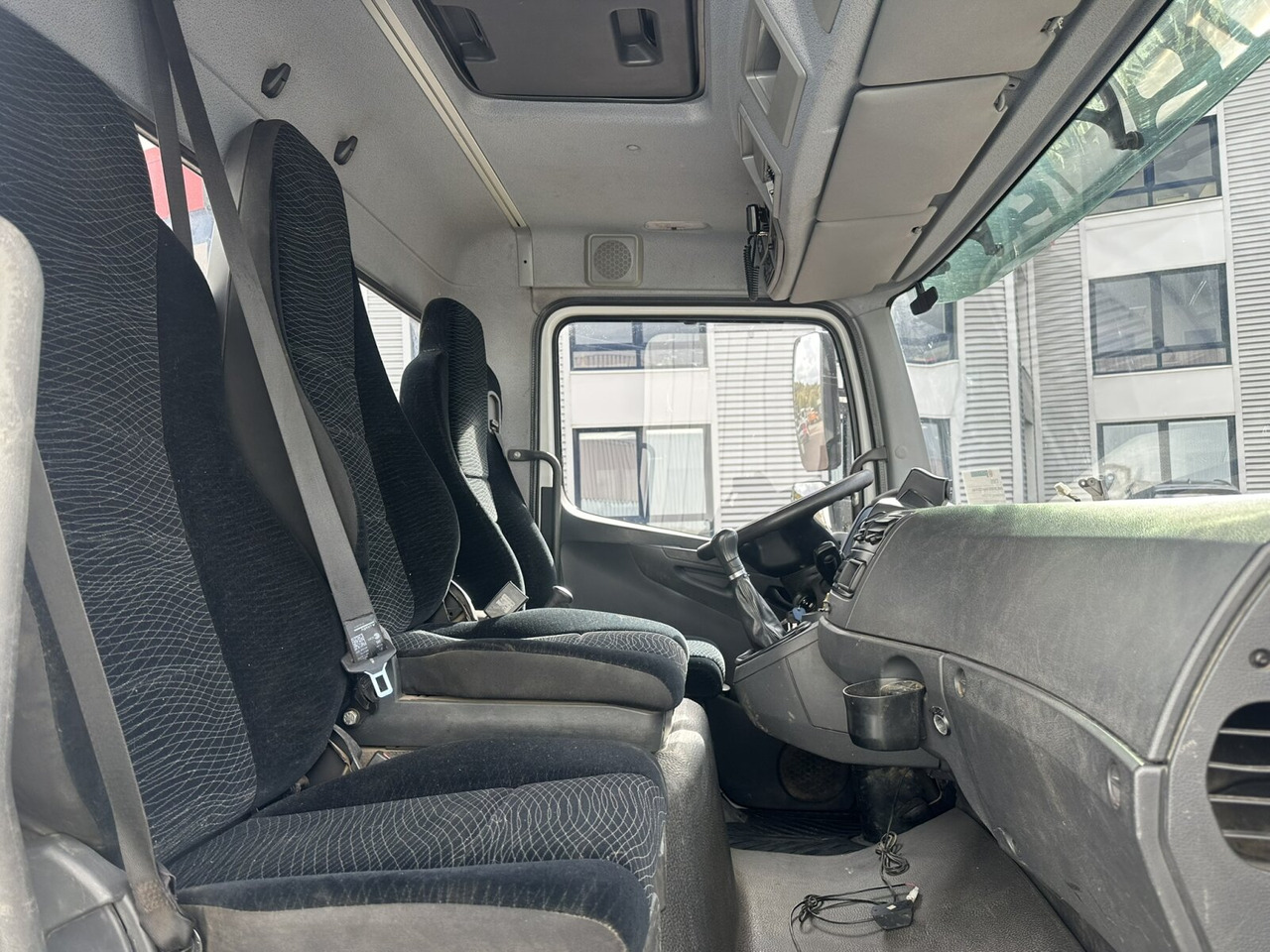 Mercedes-Benz Atego 1223 K 4x2 Atego 1223 K 4x2, AHK-Öl - Φορτηγό ανατρεπόμενο: φωτογραφία 5 Mercedes-Benz Atego 1223 K 4x2 Atego 1223 K 4x2, AHK-Öl - Φορτηγό ανατρεπόμενο: φωτογραφία 5