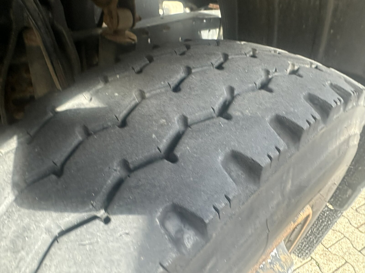 Mercedes-Benz Atego 1223 K 4x2 Atego 1223 K 4x2, AHK-Öl - Φορτηγό ανατρεπόμενο: φωτογραφία 3 Mercedes-Benz Atego 1223 K 4x2 Atego 1223 K 4x2, AHK-Öl - Φορτηγό ανατρεπόμενο: φωτογραφία 3