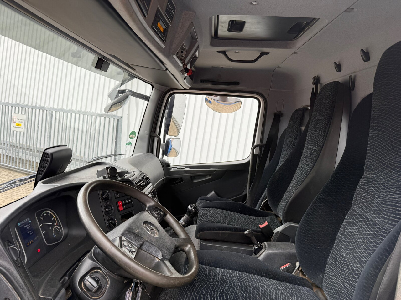 Mercedes-Benz Atego 1224 K 4x2 Atego 1224 K 4x2, Meiller 3-S-Kipper 2x AHK Öl - Φορτηγό ανατρεπόμενο: φωτογραφία 2 Mercedes-Benz Atego 1224 K 4x2 Atego 1224 K 4x2, Meiller 3-S-Kipper 2x AHK Öl - Φορτηγό ανατρεπόμενο: φωτογραφία 2