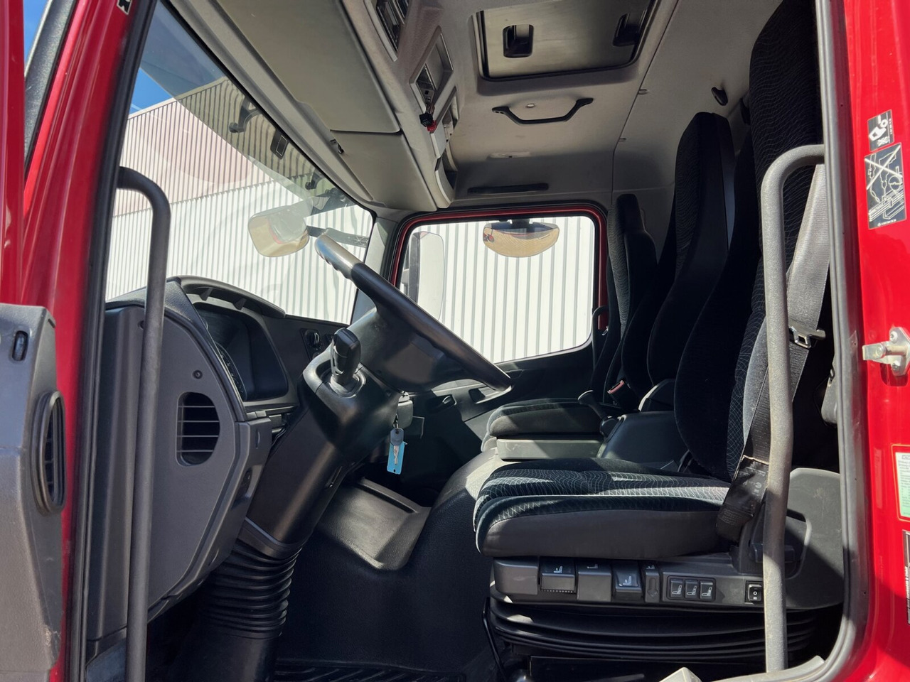 Mercedes-Benz Atego 1227 K 4x2 Atego 1227 K 4x2, Meiller Kipper - Φορτηγό ανατρεπόμενο: φωτογραφία 2 Mercedes-Benz Atego 1227 K 4x2 Atego 1227 K 4x2, Meiller Kipper - Φορτηγό ανατρεπόμενο: φωτογραφία 2