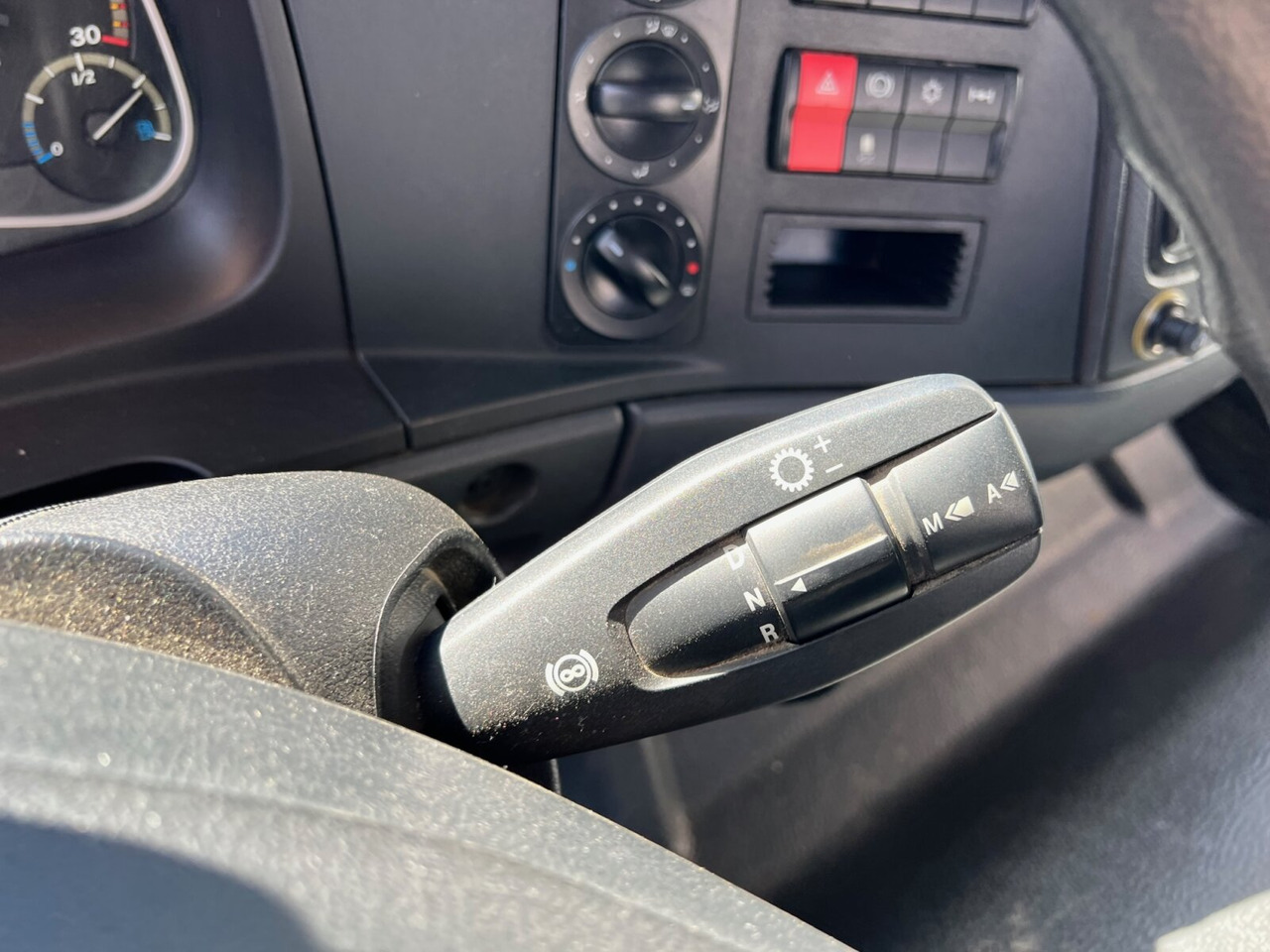 Mercedes-Benz Atego 1227 K 4x2 Atego 1227 K 4x2, Meiller Kipper - Φορτηγό ανατρεπόμενο: φωτογραφία 5 Mercedes-Benz Atego 1227 K 4x2 Atego 1227 K 4x2, Meiller Kipper - Φορτηγό ανατρεπόμενο: φωτογραφία 5