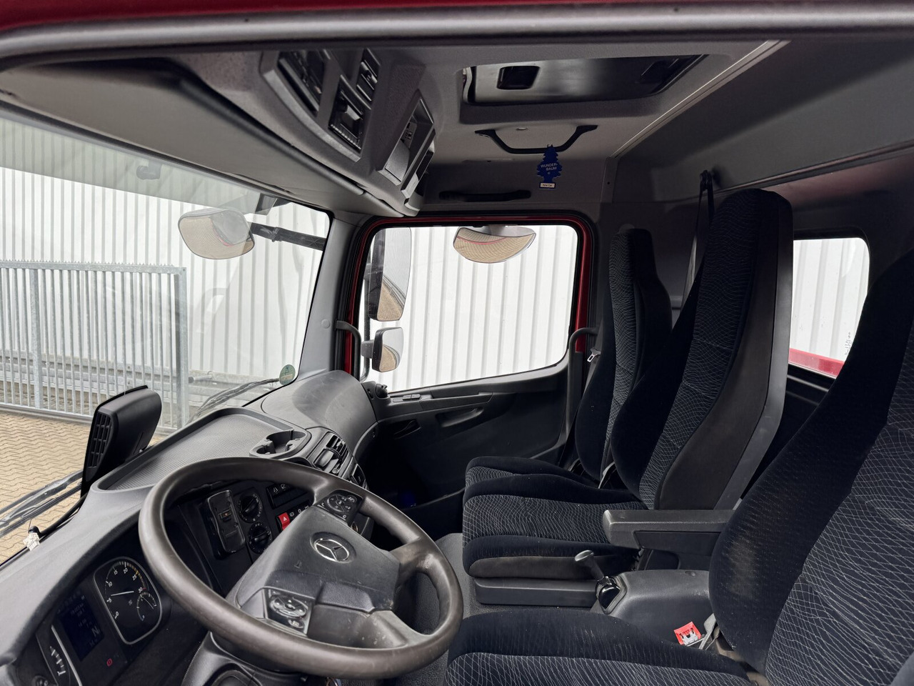 Mercedes-Benz Atego 1530 K 4x2 Atego 1530 K 4x2, 2x AHK - Φορτηγό ανατρεπόμενο: φωτογραφία 2 Mercedes-Benz Atego 1530 K 4x2 Atego 1530 K 4x2, 2x AHK - Φορτηγό ανατρεπόμενο: φωτογραφία 2