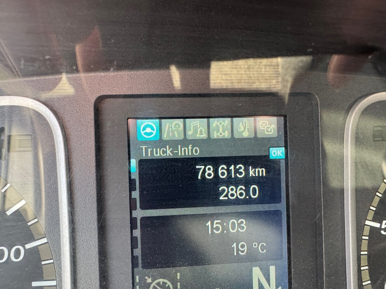 Mercedes-Benz Atego 1530 K 4x2 Atego 1530 K 4x2, Meiller 3-Seiten, 2x AHK - Φορτηγό ανατρεπόμενο: φωτογραφία 4 Mercedes-Benz Atego 1530 K 4x2 Atego 1530 K 4x2, Meiller 3-Seiten, 2x AHK - Φορτηγό ανατρεπόμενο: φωτογραφία 4