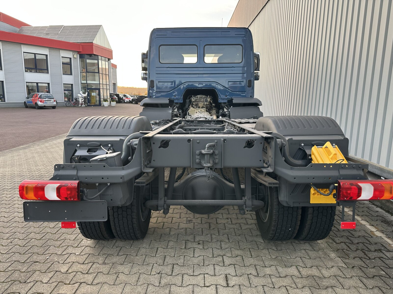 Νέα Φορτηγό σασί Mercedes-Benz Atego 1630 AK 4x4 Atego 1630 AK 4x4, Rechtslenker: φωτογραφία 13 Νέα Φορτηγό σασί Mercedes-Benz Atego 1630 AK 4x4 Atego 1630 AK 4x4, Rechtslenker: φωτογραφία 13