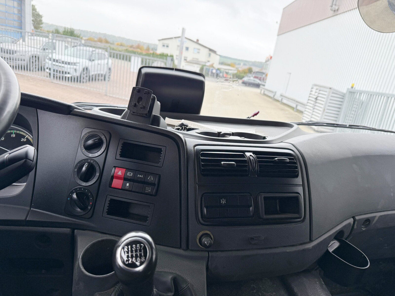 Mercedes-Benz Atego 1630 K 4x2 Atego 1630 K 4x2, Meiller 3-Seiten, 2 x AHK Öl - Φορτηγό ανατρεπόμενο: φωτογραφία 3 Mercedes-Benz Atego 1630 K 4x2 Atego 1630 K 4x2, Meiller 3-Seiten, 2 x AHK Öl - Φορτηγό ανατρεπόμενο: φωτογραφία 3