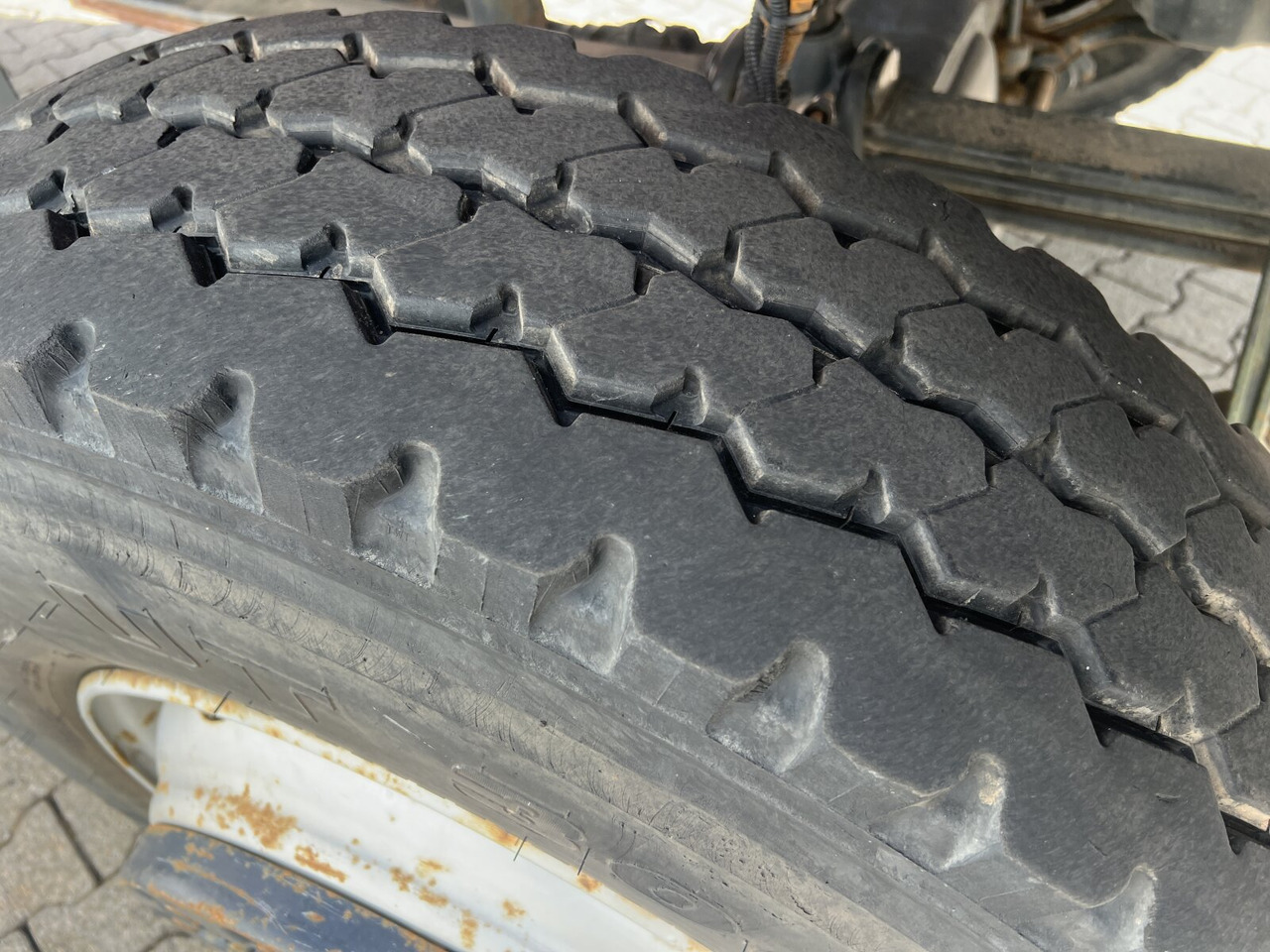 Mercedes-Benz Atego 1823 AK 4x4 Atego 1823 AK 4x4 - Φορτηγό ανατρεπόμενο: φωτογραφία 5 Mercedes-Benz Atego 1823 AK 4x4 Atego 1823 AK 4x4 - Φορτηγό ανατρεπόμενο: φωτογραφία 5