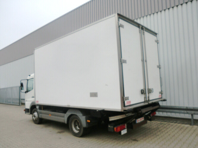 Φορτηγό ψυγείο Mercedes-Benz Atego 815 4x2: φωτογραφία 12