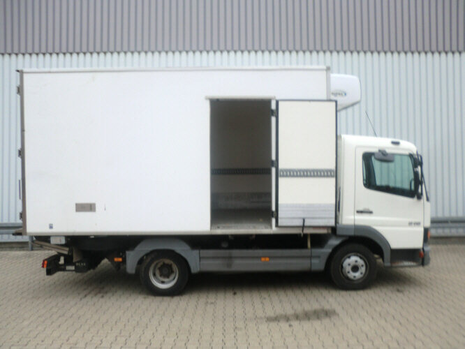 Φορτηγό ψυγείο Mercedes-Benz Atego 815 4x2: φωτογραφία 10