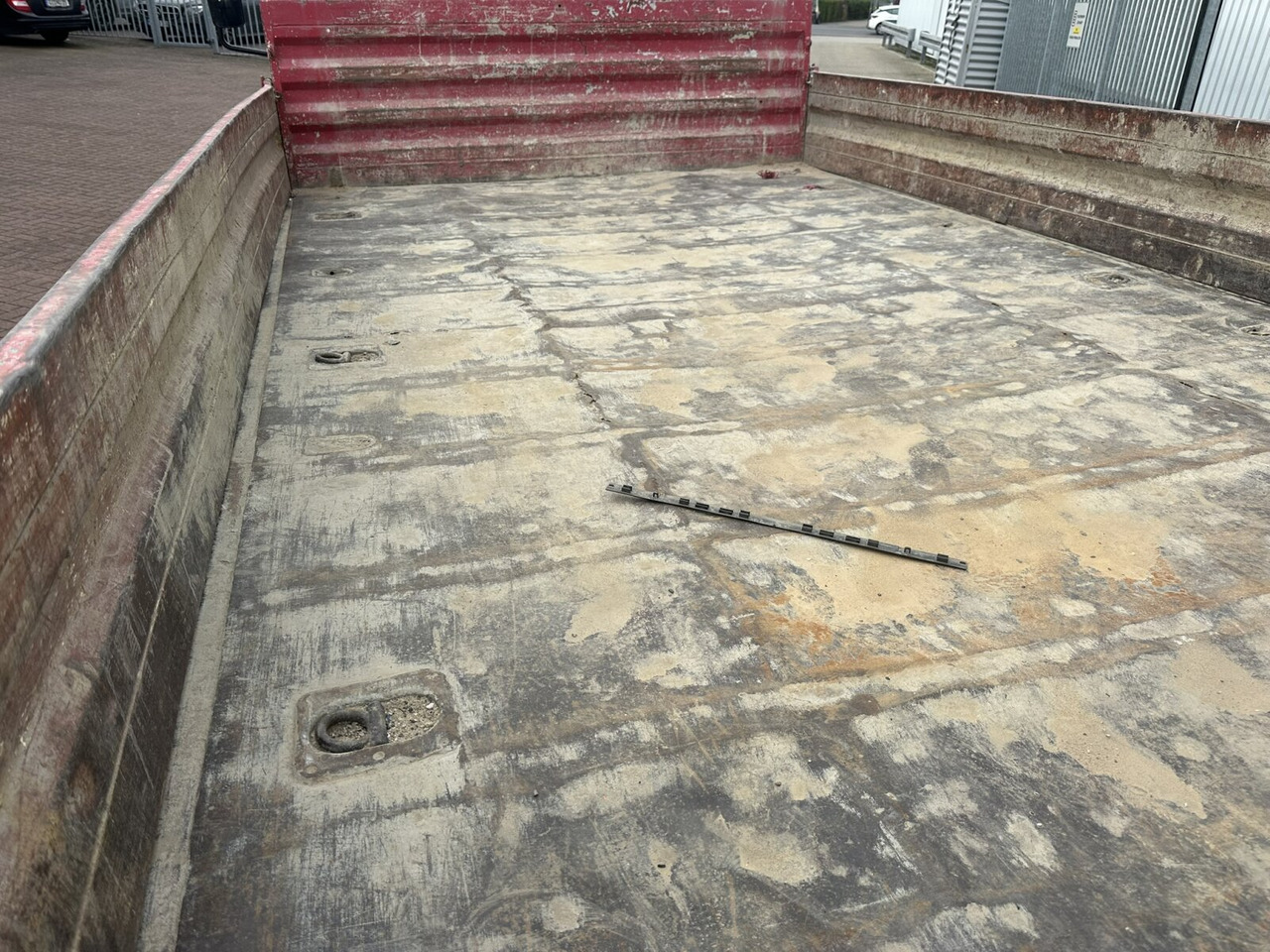 Mercedes-Benz Atego 815 K 4x2 Atego 815 K 4x2, 2x AHK - Φορτηγό ανατρεπόμενο: φωτογραφία 2 Mercedes-Benz Atego 815 K 4x2 Atego 815 K 4x2, 2x AHK - Φορτηγό ανατρεπόμενο: φωτογραφία 2