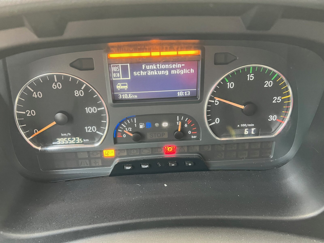 Mercedes-Benz Atego 816 L 4x2 Atego 816 L 4x2, Kühlkoffer, ThermoKing, Trennwand, LBW MBB - Φορτηγό: φωτογραφία 3 Mercedes-Benz Atego 816 L 4x2 Atego 816 L 4x2, Kühlkoffer, ThermoKing, Trennwand, LBW MBB - Φορτηγό: φωτογραφία 3