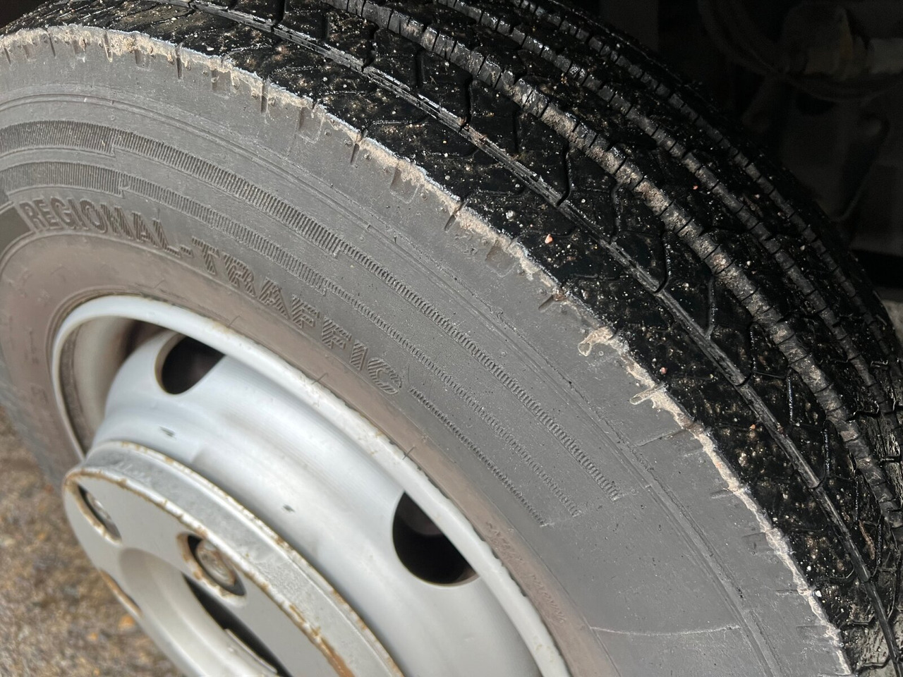 Mercedes-Benz Atego 816 L 4x2 Atego 816 L 4x2, Kühlkoffer, ThermoKing, Trennwand, LBW MBB - Φορτηγό: φωτογραφία 5 Mercedes-Benz Atego 816 L 4x2 Atego 816 L 4x2, Kühlkoffer, ThermoKing, Trennwand, LBW MBB - Φορτηγό: φωτογραφία 5