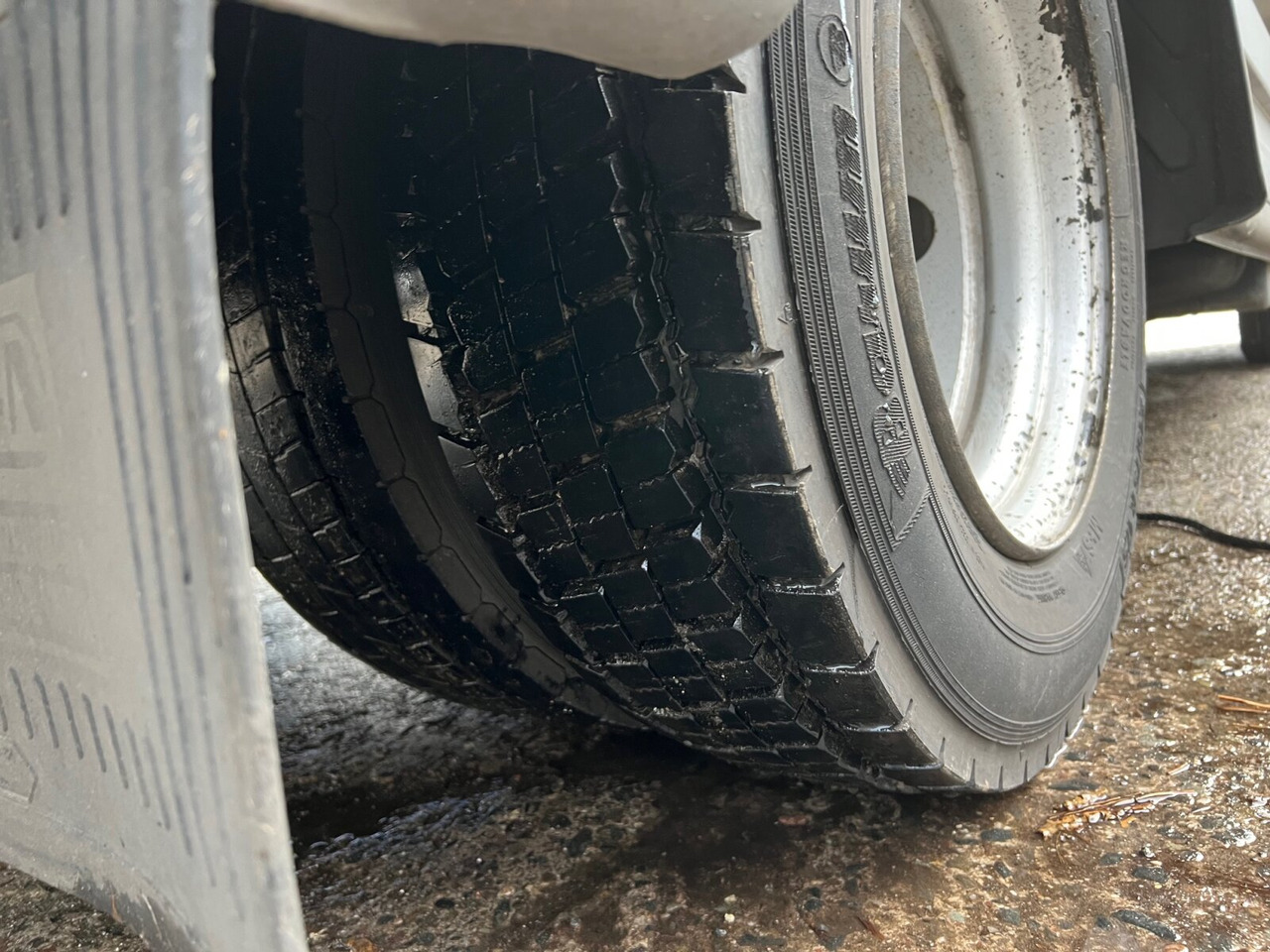 Mercedes-Benz Atego 816 L 4x2 Atego 816 L 4x2, Kühlkoffer, ThermoKing, Trennwand, LBW MBB - Φορτηγό: φωτογραφία 4 Mercedes-Benz Atego 816 L 4x2 Atego 816 L 4x2, Kühlkoffer, ThermoKing, Trennwand, LBW MBB - Φορτηγό: φωτογραφία 4