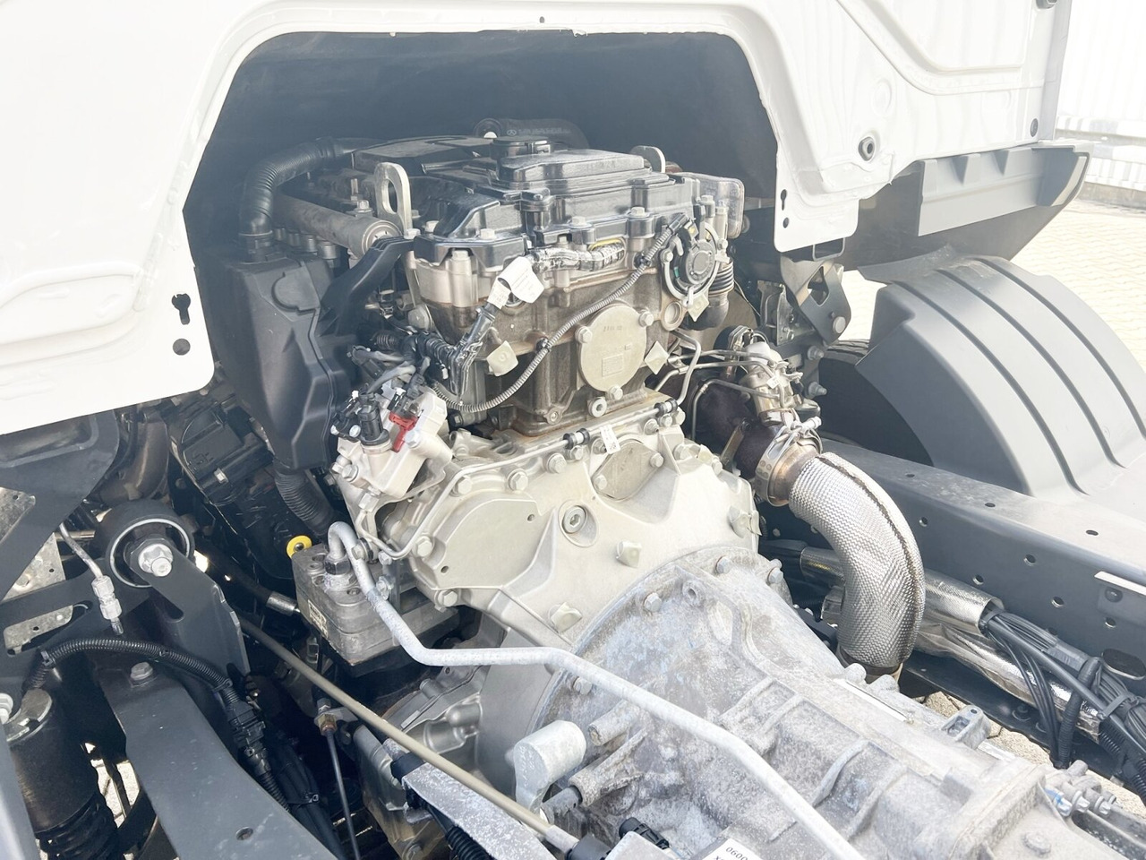 Φορτηγό ανατρεπόμενο Mercedes-Benz Atego 818/23 K 4x2 Atego 818/23 K 4x2, 2x AHK, Meiller-Kipper, mehrfach Vorhanden!: φωτογραφία 13 Φορτηγό ανατρεπόμενο Mercedes-Benz Atego 818/23 K 4x2 Atego 818/23 K 4x2, 2x AHK, Meiller-Kipper, mehrfach Vorhanden!: φωτογραφία 13