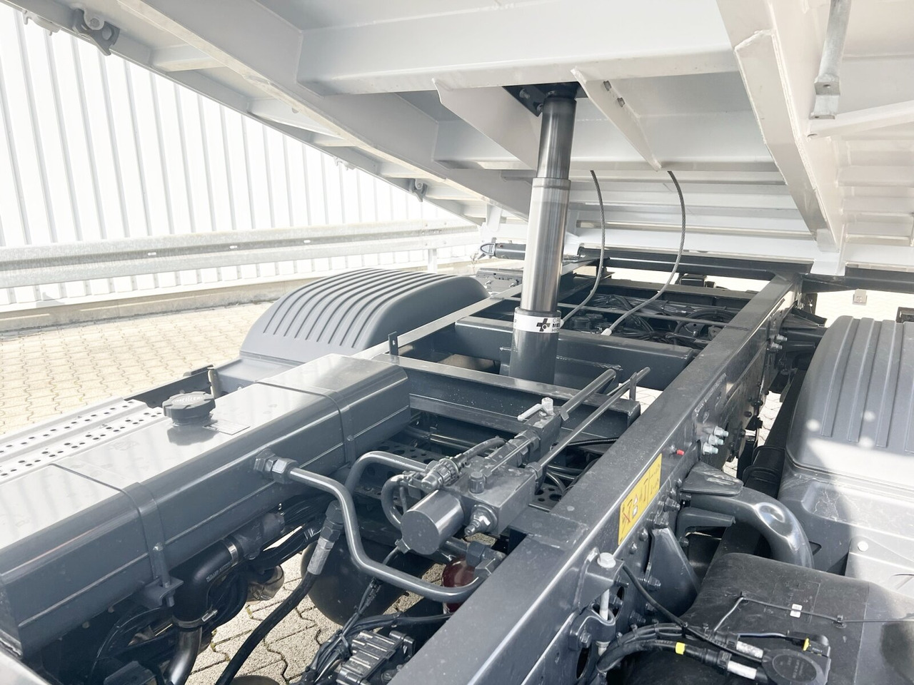 Φορτηγό ανατρεπόμενο Mercedes-Benz Atego 818/23 K 4x2 Atego 818/23 K 4x2, 2x AHK, Meiller-Kipper, mehrfach Vorhanden!: φωτογραφία 11 Φορτηγό ανατρεπόμενο Mercedes-Benz Atego 818/23 K 4x2 Atego 818/23 K 4x2, 2x AHK, Meiller-Kipper, mehrfach Vorhanden!: φωτογραφία 11