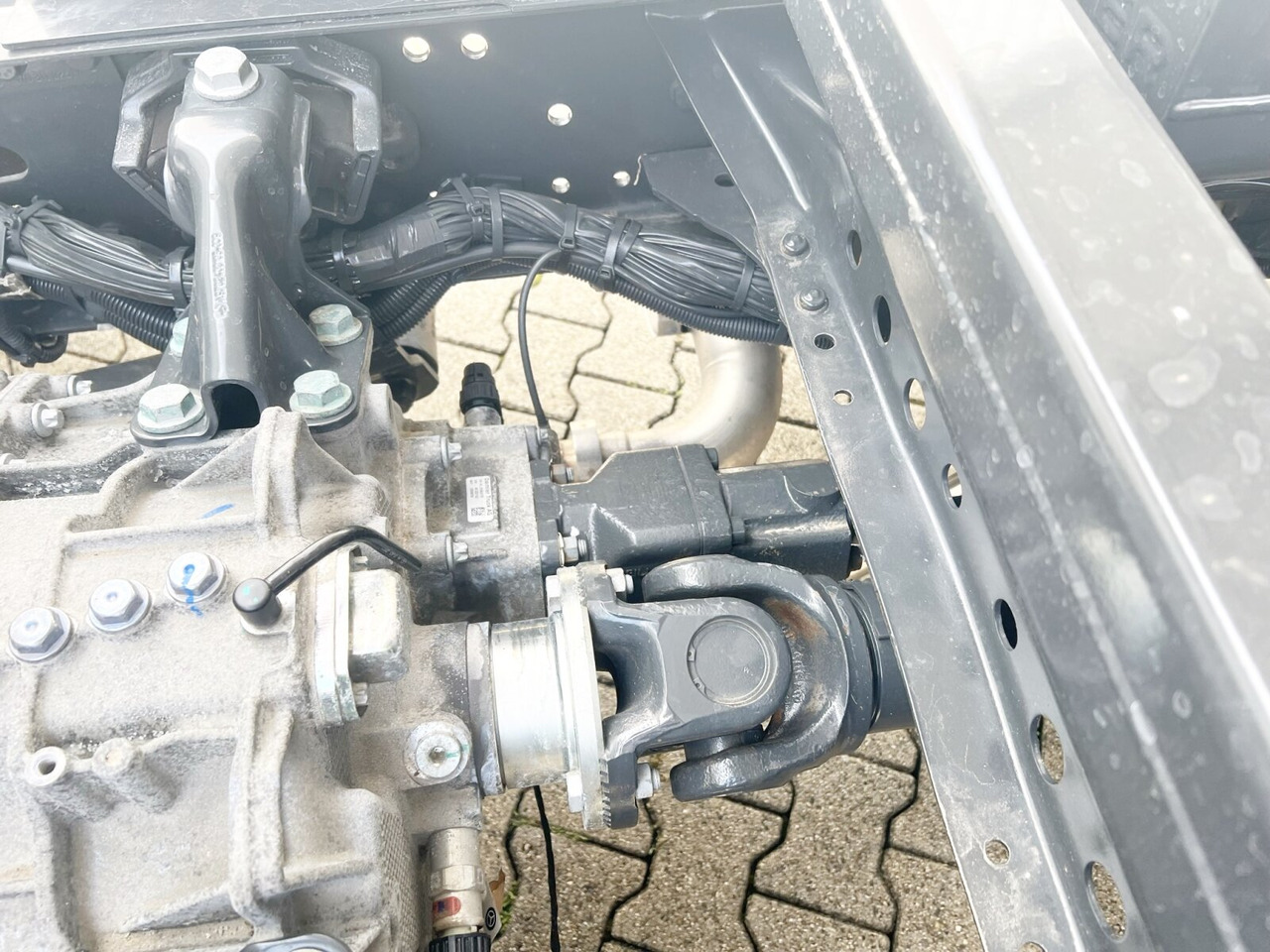 Φορτηγό ανατρεπόμενο Mercedes-Benz Atego 818/23 K 4x2 Atego 818/23 K 4x2, 2x AHK, Meiller-Kipper, mehrfach Vorhanden!: φωτογραφία 14
