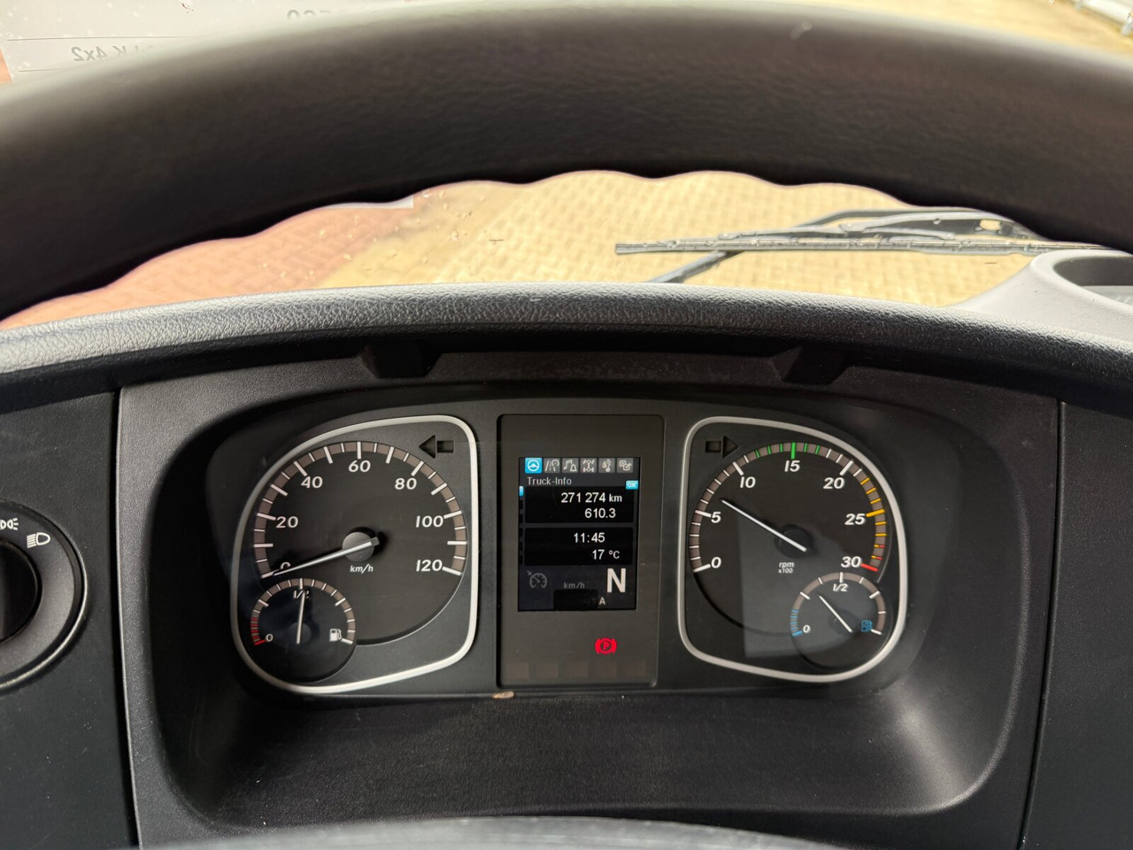 Mercedes-Benz Atego 818/23 LK 4x2 Atego 818/23 LK 4x2, 2x AHK - Φορτηγό ανατρεπόμενο: φωτογραφία 4 Mercedes-Benz Atego 818/23 LK 4x2 Atego 818/23 LK 4x2, 2x AHK - Φορτηγό ανατρεπόμενο: φωτογραφία 4