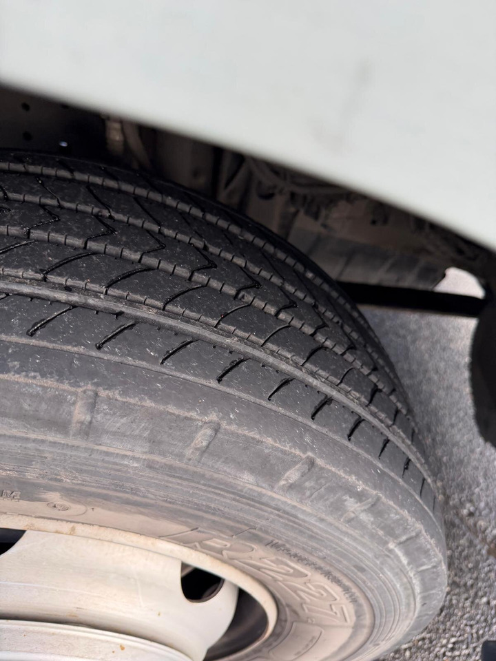 Mercedes-Benz Atego Atego 816 4 x 2 - Φορτηγό με ανοιχτή καρότσα: φωτογραφία 3 Mercedes-Benz Atego Atego 816 4 x 2 - Φορτηγό με ανοιχτή καρότσα: φωτογραφία 3