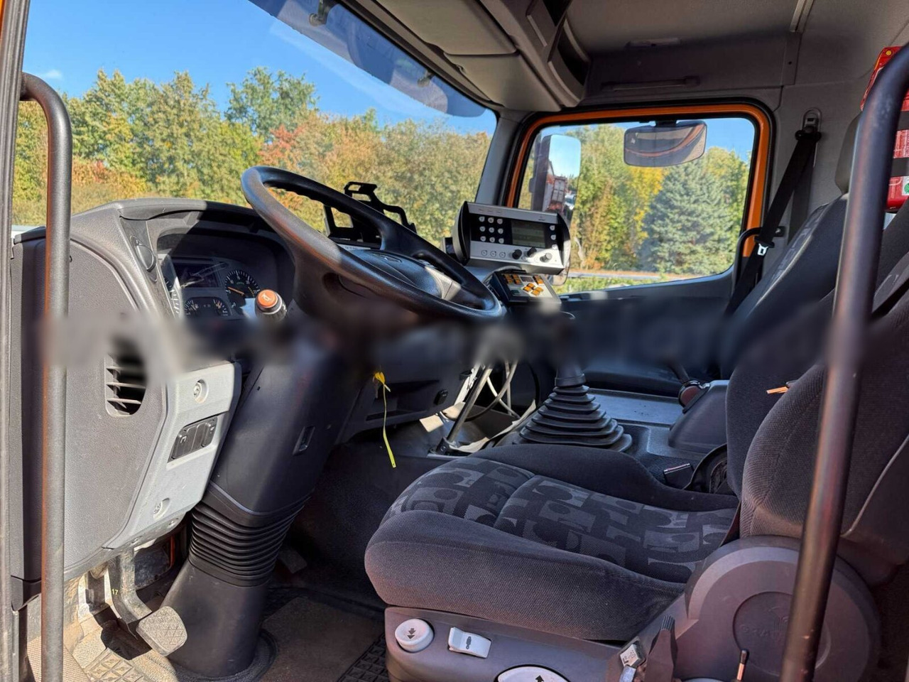 Mercedes-Benz Axor 1824 L 4x2 Axor 1824 L 4x2, Motorabtrieb, Winterdienstausstattung - Φορτηγό φόρτωσης γάντζου: φωτογραφία 5 Mercedes-Benz Axor 1824 L 4x2 Axor 1824 L 4x2, Motorabtrieb, Winterdienstausstattung - Φορτηγό φόρτωσης γάντζου: φωτογραφία 5