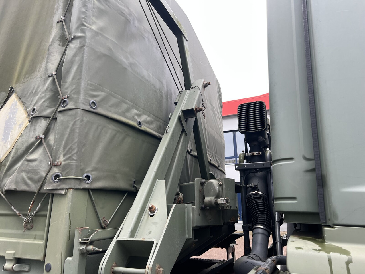Mercedes-Benz Axor 1829 A 4x4 Axor 1829 A 4x4, Ex- - Φορτηγό με ανοιχτή καρότσα: φωτογραφία 3 Mercedes-Benz Axor 1829 A 4x4 Axor 1829 A 4x4, Ex- - Φορτηγό με ανοιχτή καρότσα: φωτογραφία 3